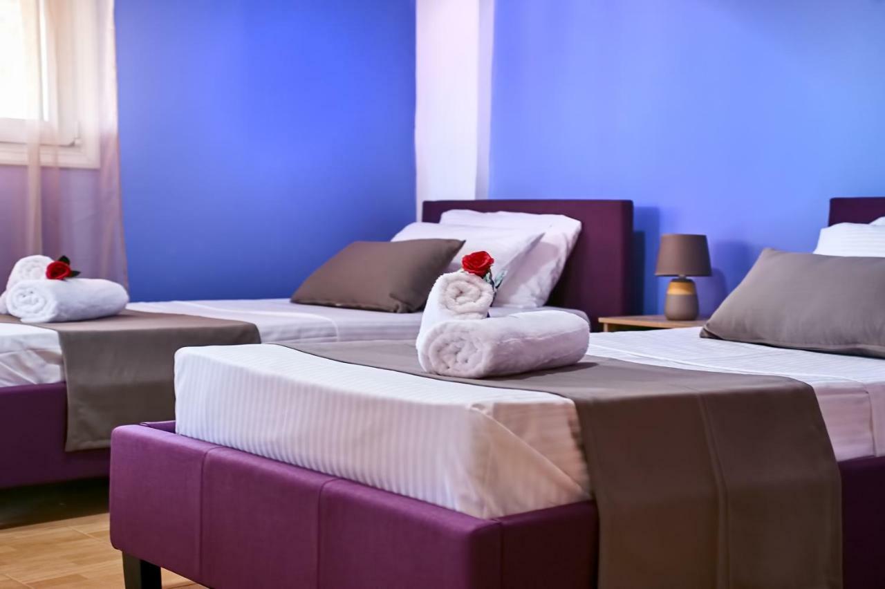Villa Aelia 게오르기우폴리스 외부 사진