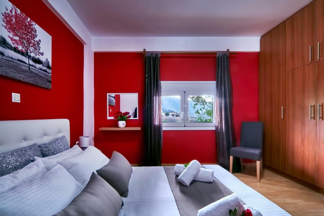 Villa Aelia 게오르기우폴리스 외부 사진