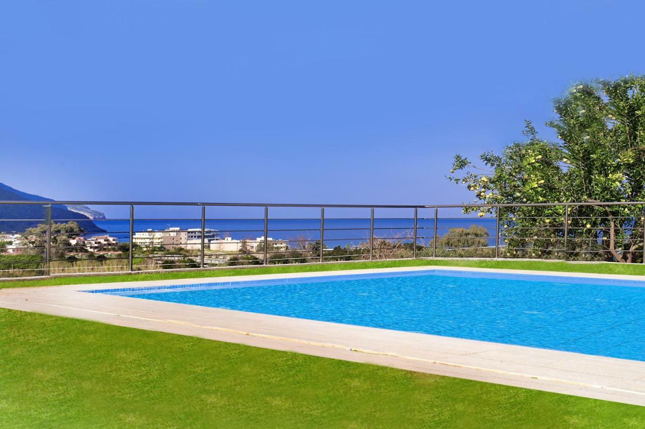 Villa Aelia 게오르기우폴리스 외부 사진