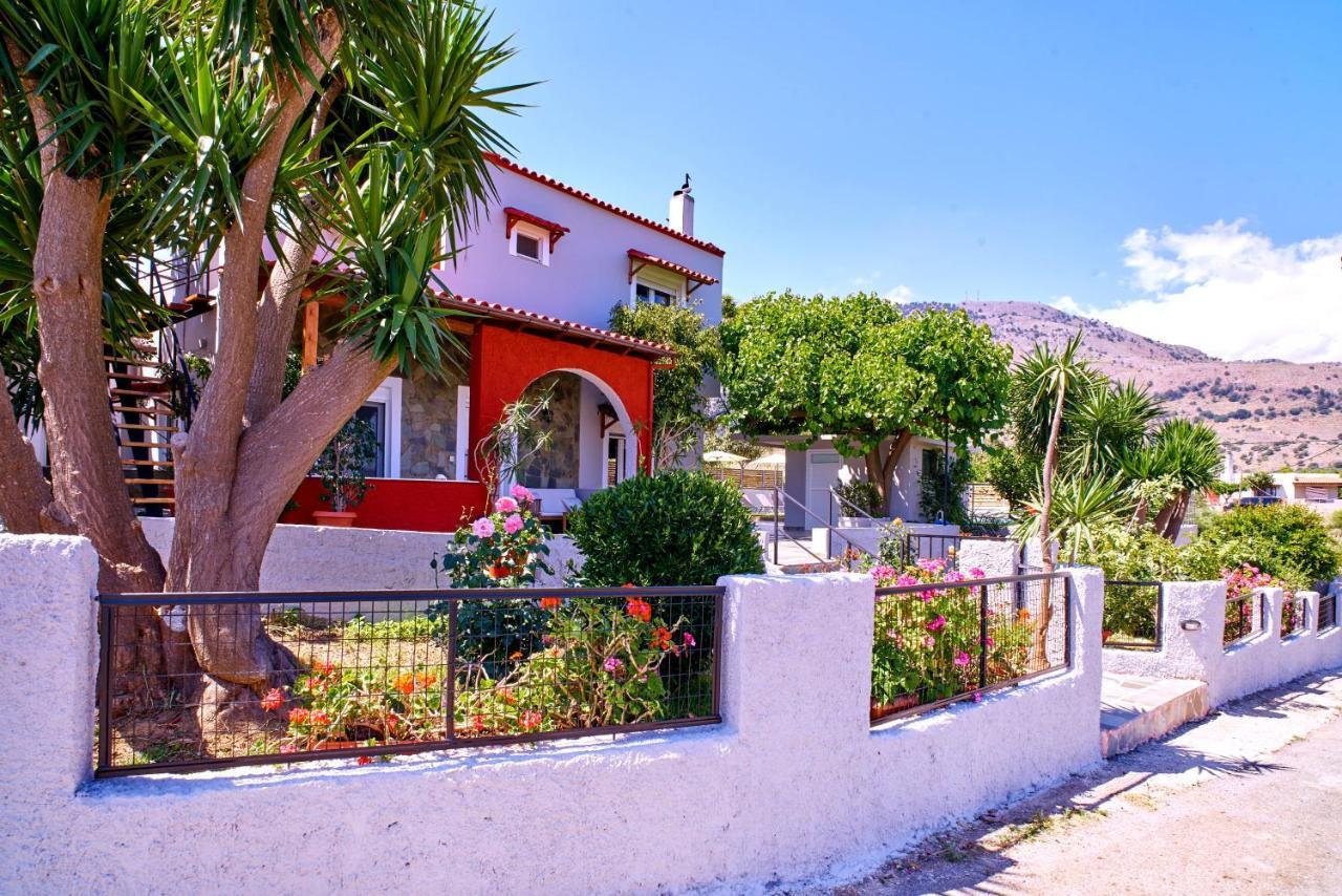 Villa Aelia 게오르기우폴리스 외부 사진